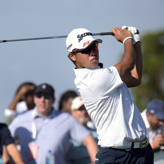 Hideki Matsuyama