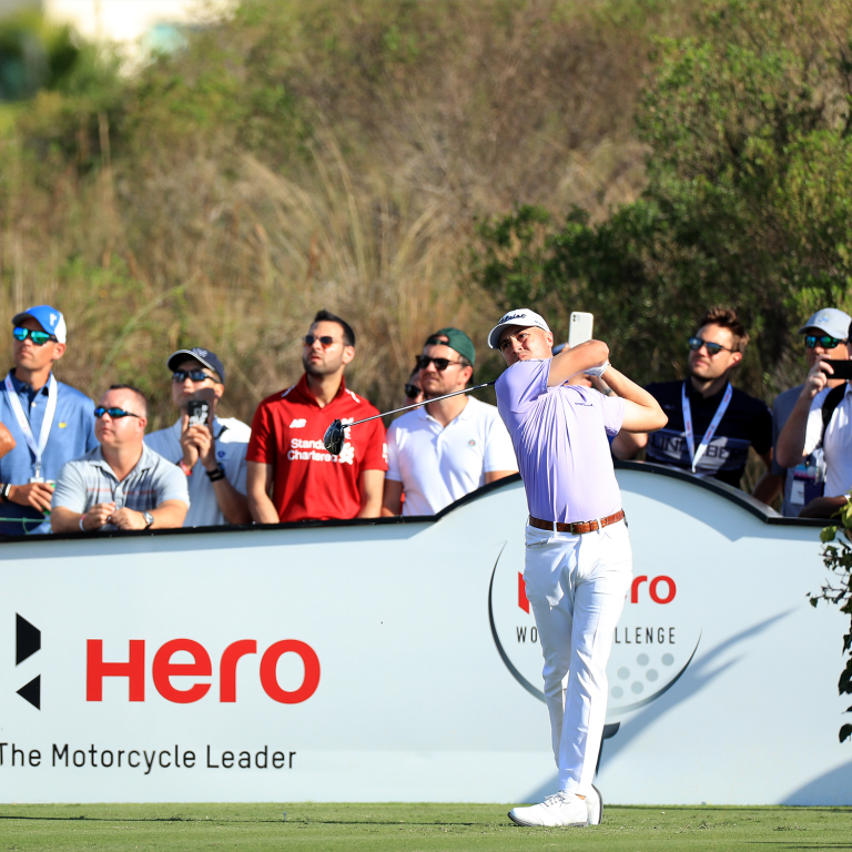 Hero World Challenge Packages